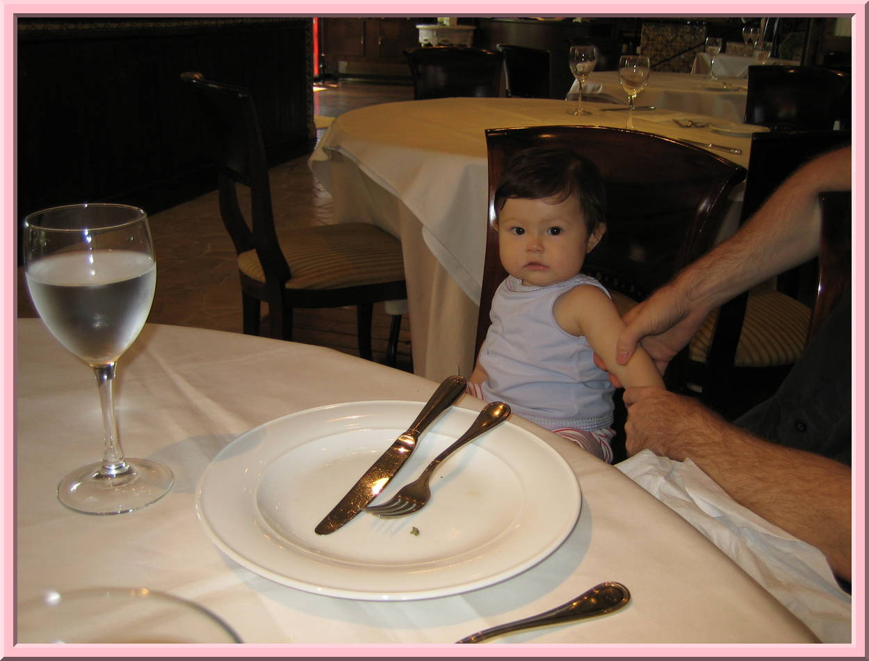 Dining Out