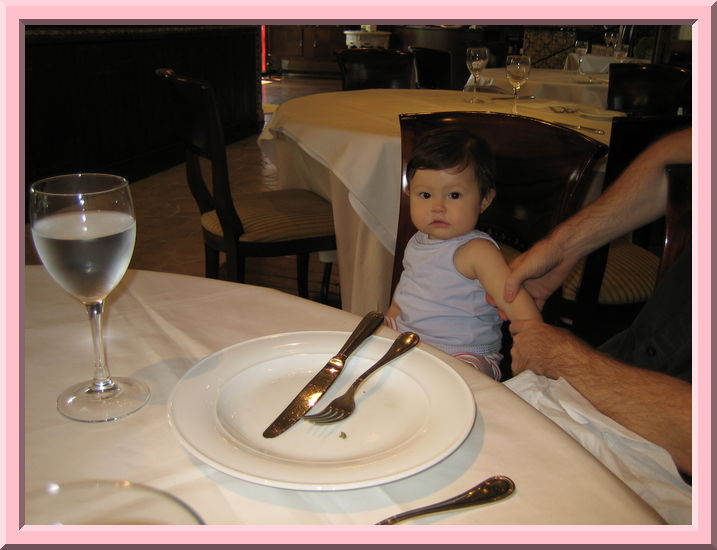 Dining Out