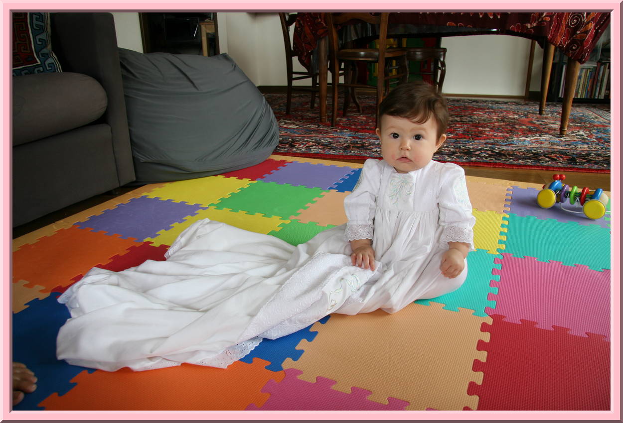 Christening Dress