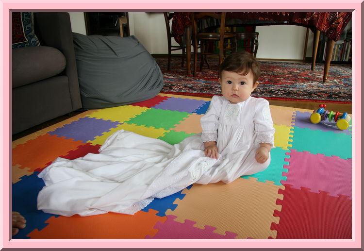 Christening Dress