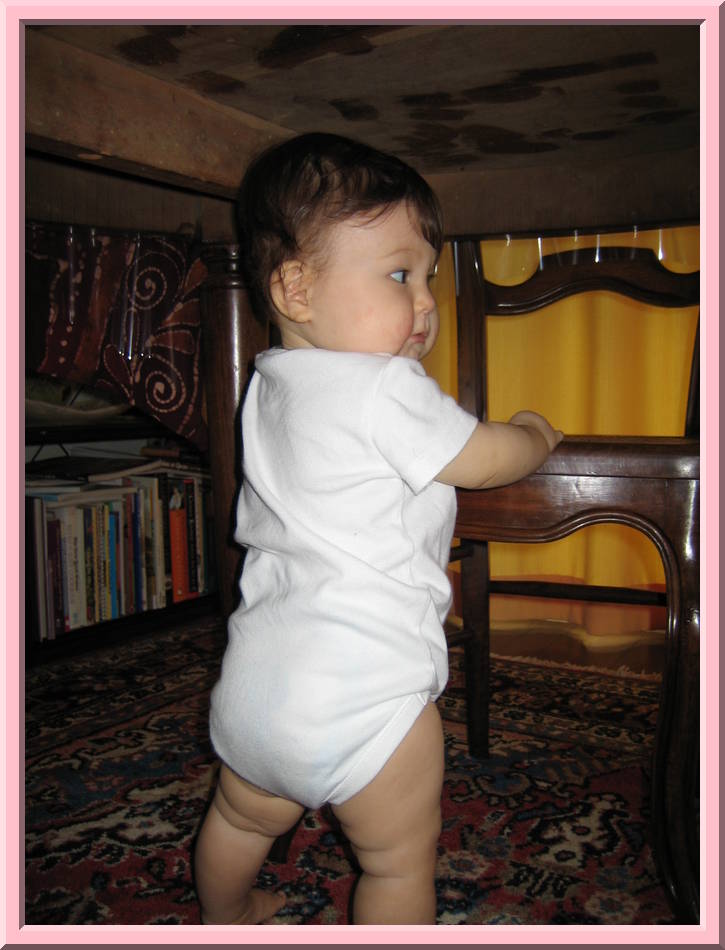 Standing