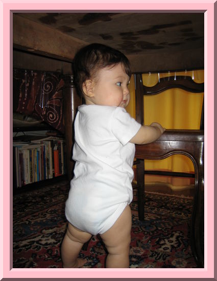 Standing