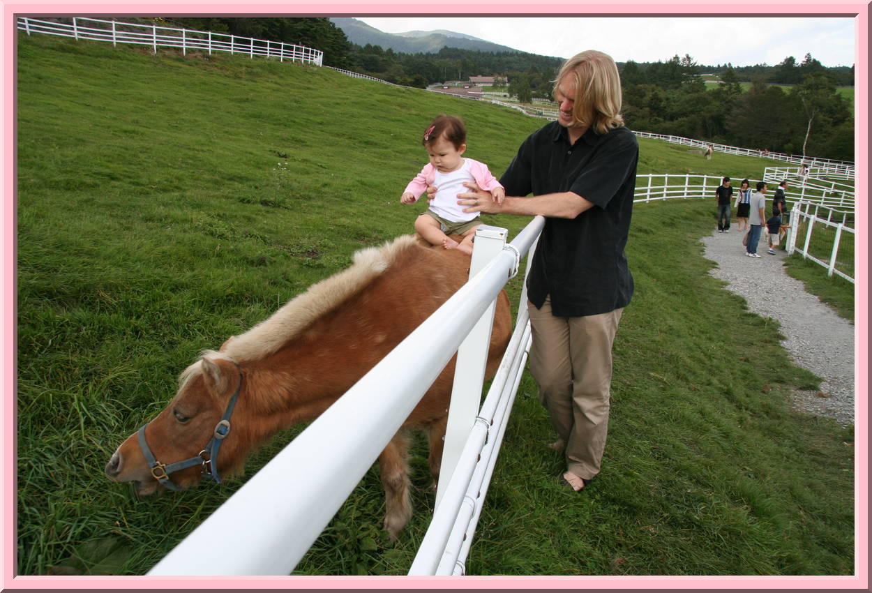 Pony Ride