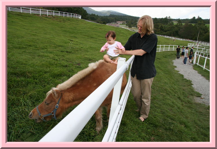 Pony Ride