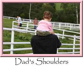 Dad's Shoulders Thumbnail
