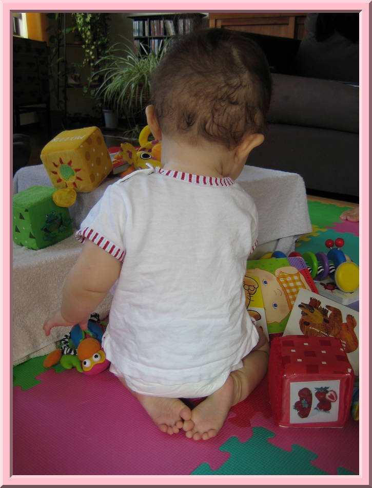 Playing