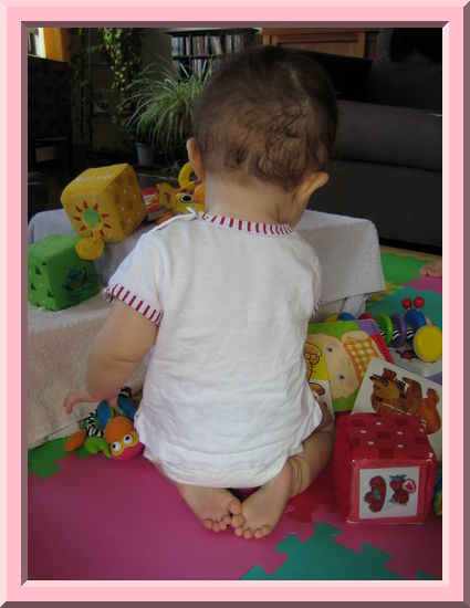 Playing