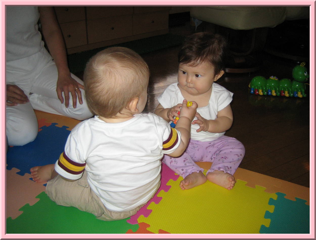 Playing