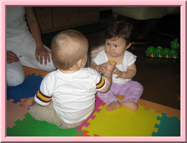 Playing