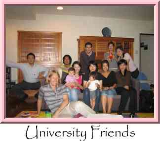 University Friends Thumbnail