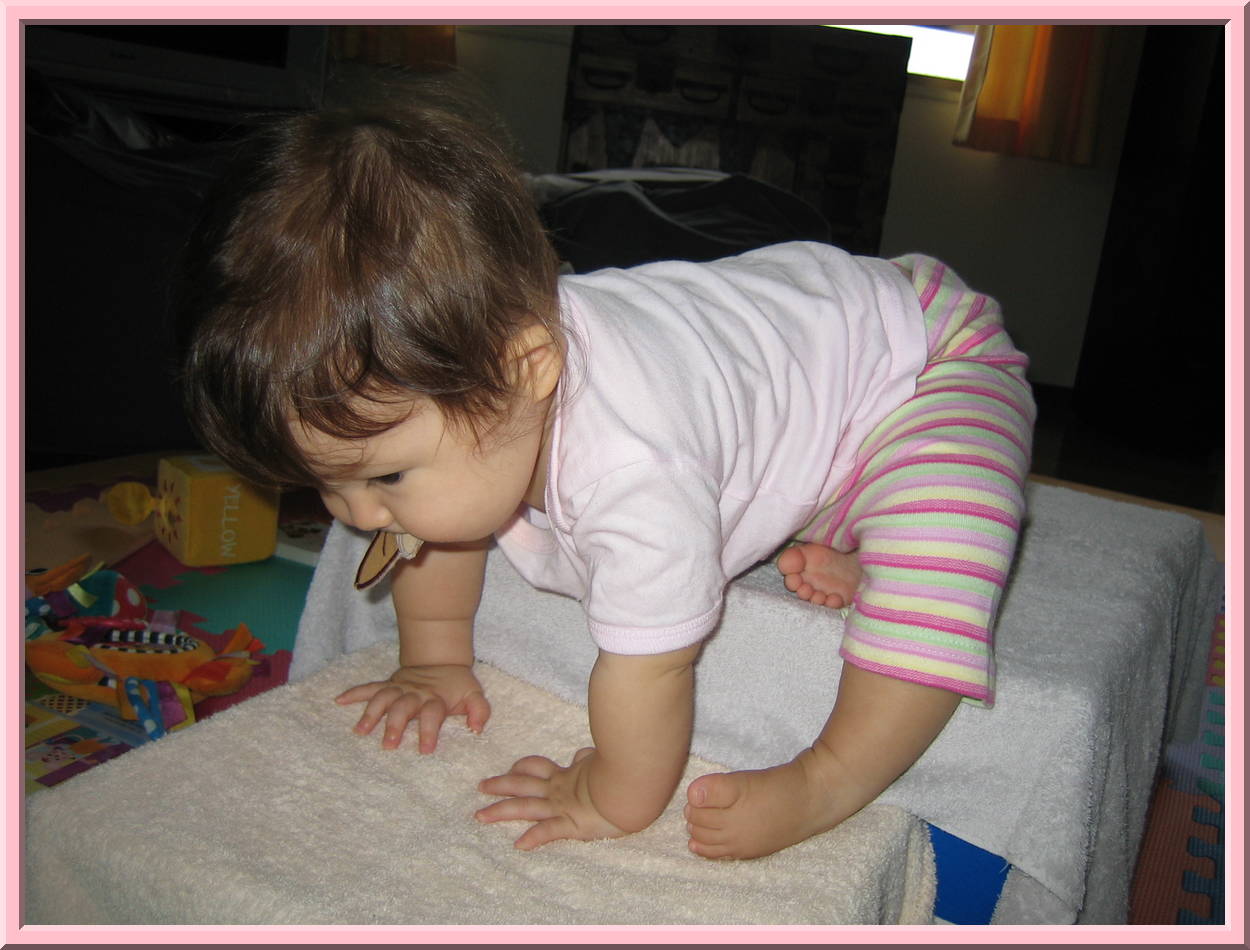 Climbing