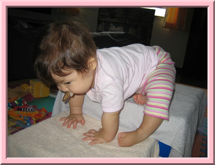 Climbing