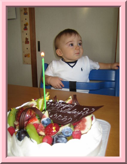 Birthday Cake