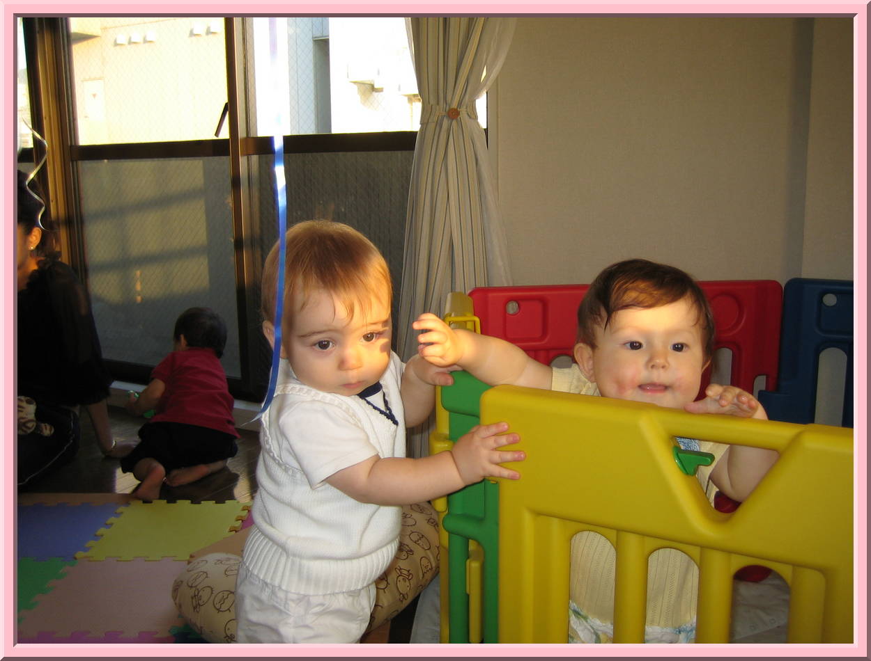 Playing
