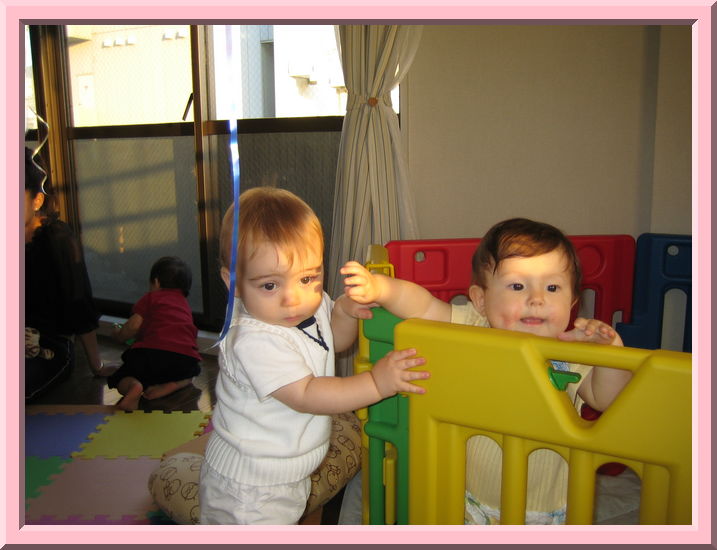 Playing