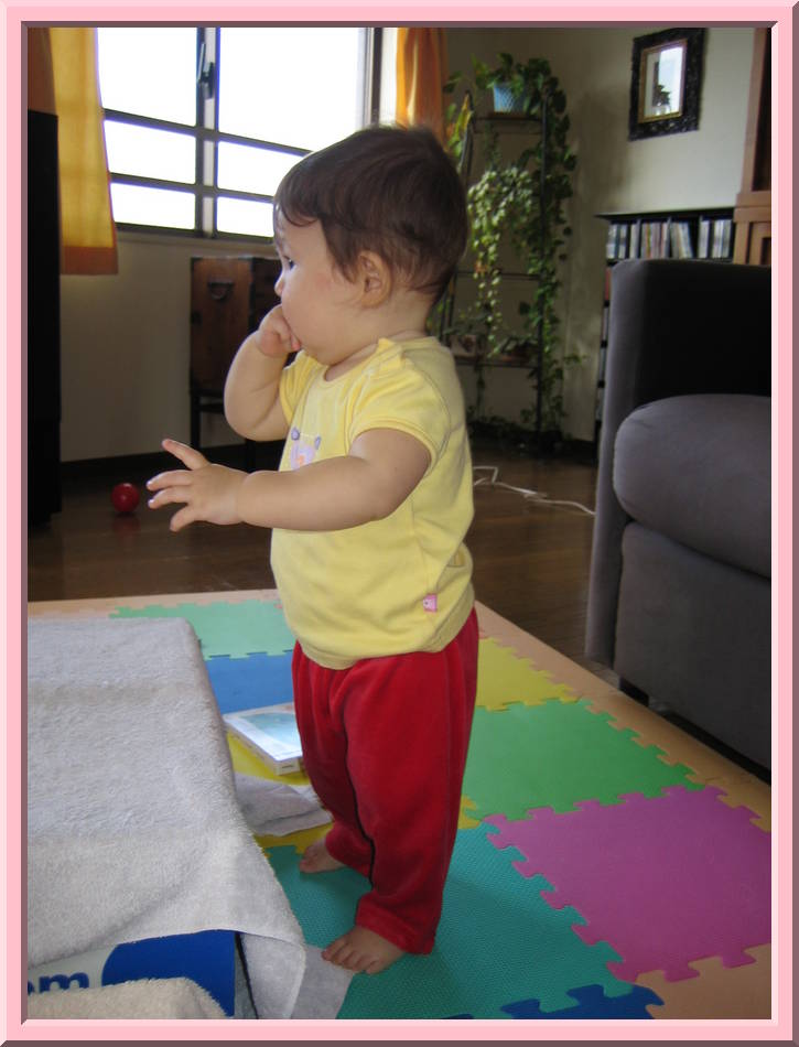 Standing