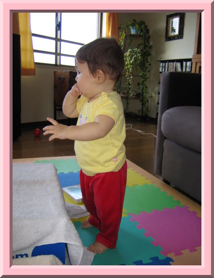 Standing
