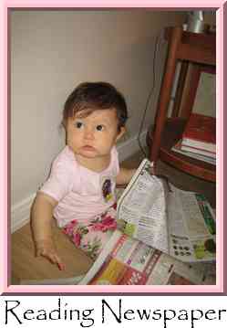 Reading Newspaper Thumbnail
