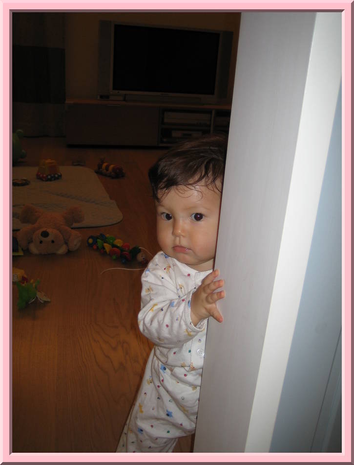 Peeking