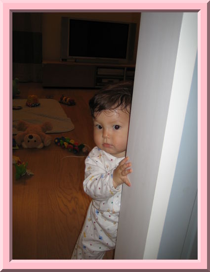 Peeking