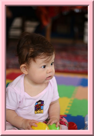 Playing