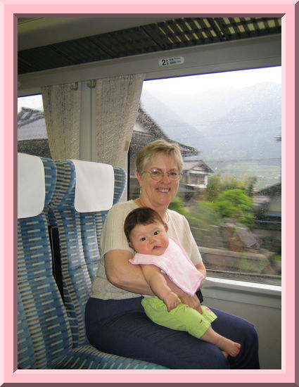 Train Ride