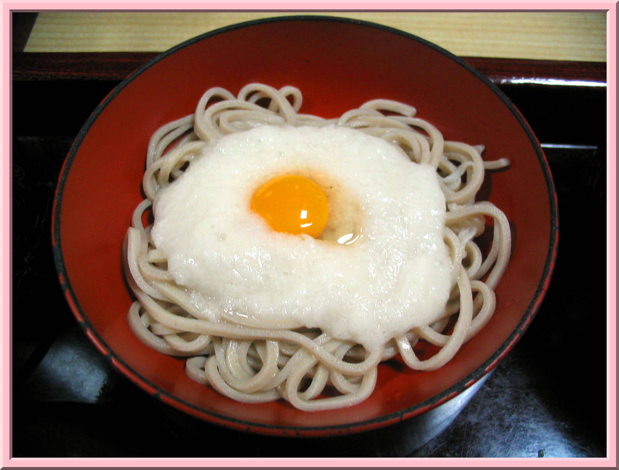 Tororo Soba