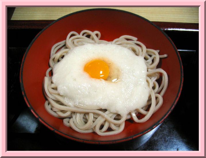 Tororo Soba