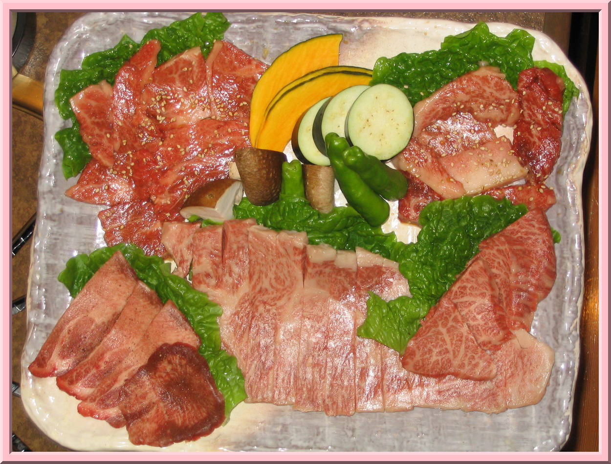 Takayama Beef