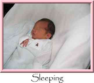 Sleeping Thumbnail