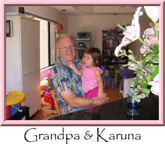 Grandpa & Karuna Thumbnail
