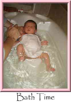 Bath Time Thumbnail