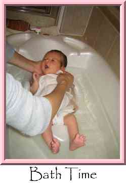Bath Time Thumbnail