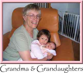 Grandma & Grandaughters Thumbnail