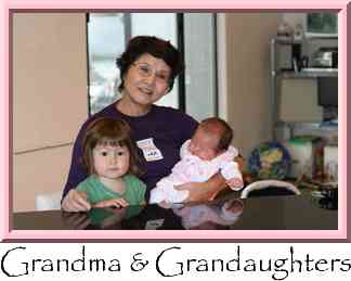 Grandma & Grandaughters Thumbnail