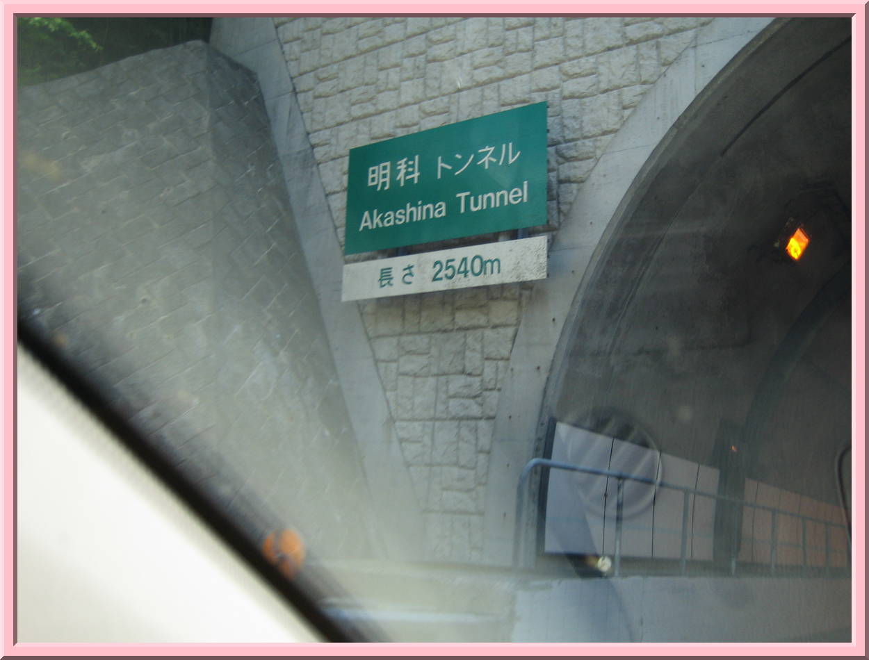 Tunnels