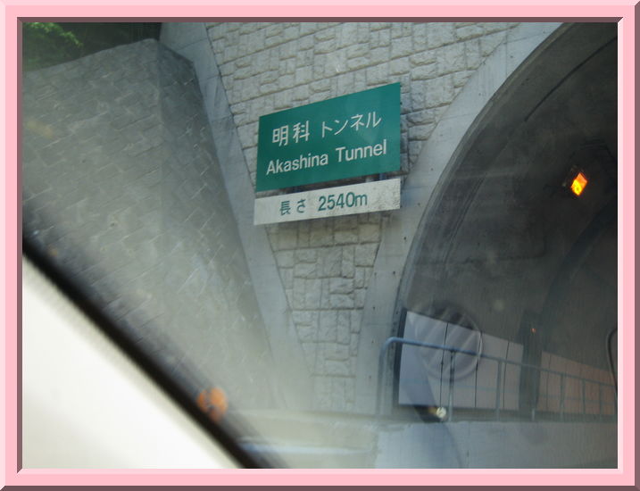 Tunnels