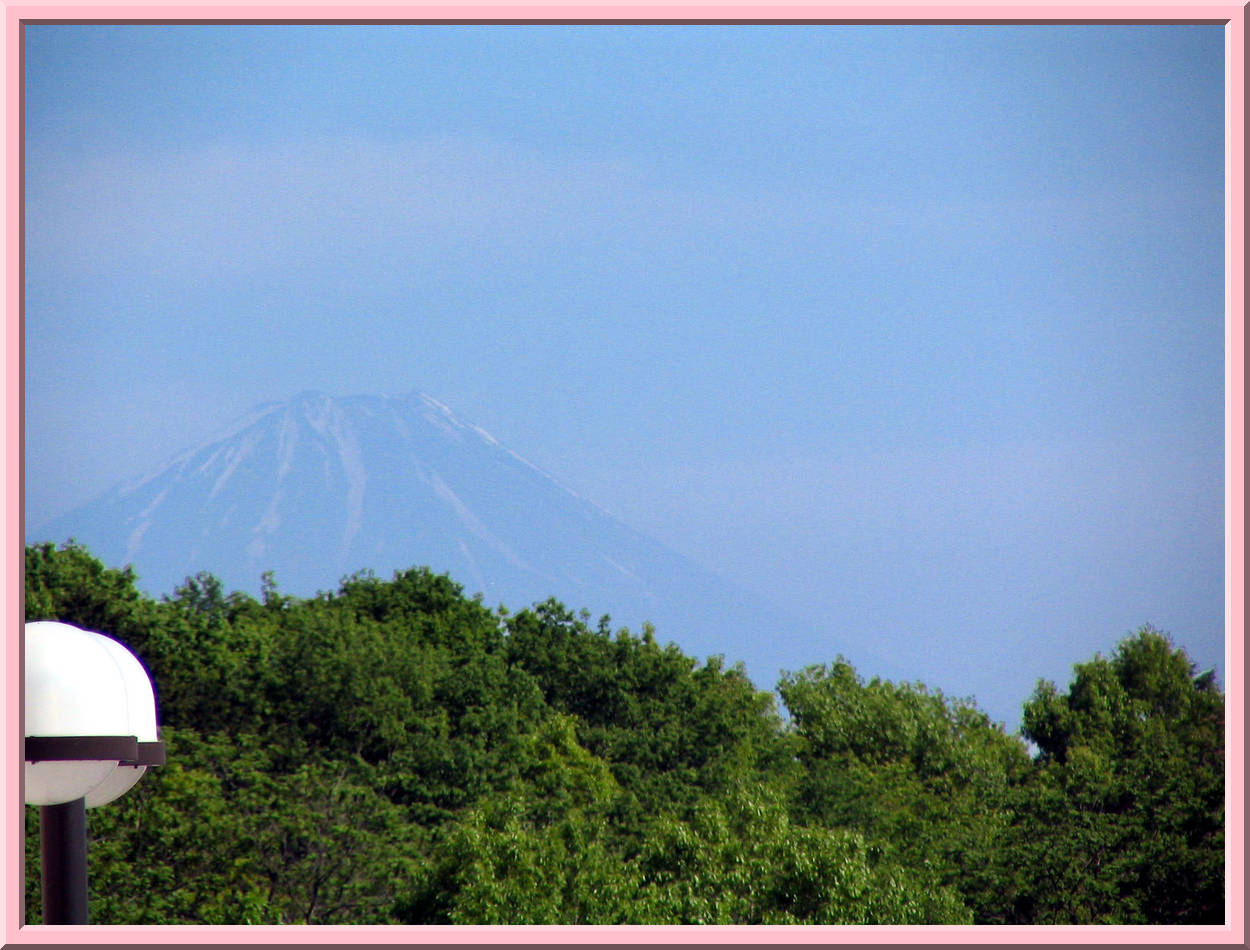 Mount Fuji