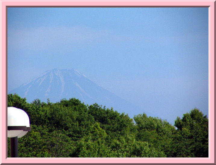 Mount Fuji