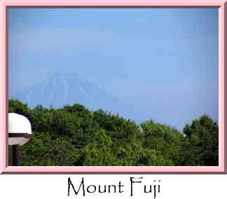Mount Fuji Thumbnail