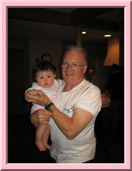 Grandpa & Karuna