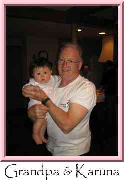 Grandpa & Karuna Thumbnail