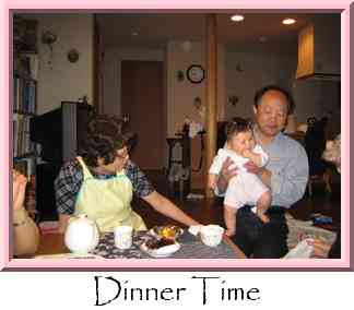 Dinner Time Thumbnail