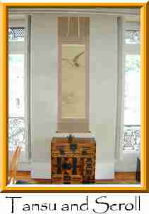 Tansu and Scroll Thumbnail
