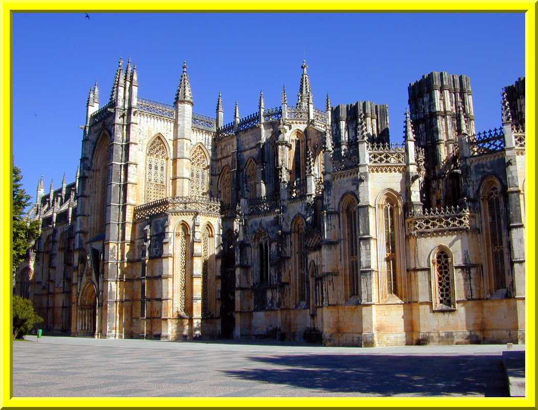 Batalha Monestary