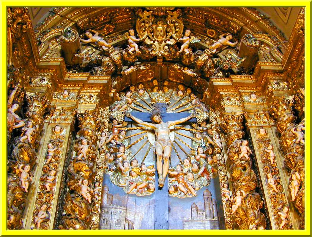 Lisbon Church