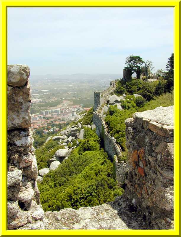 Sintra Castle