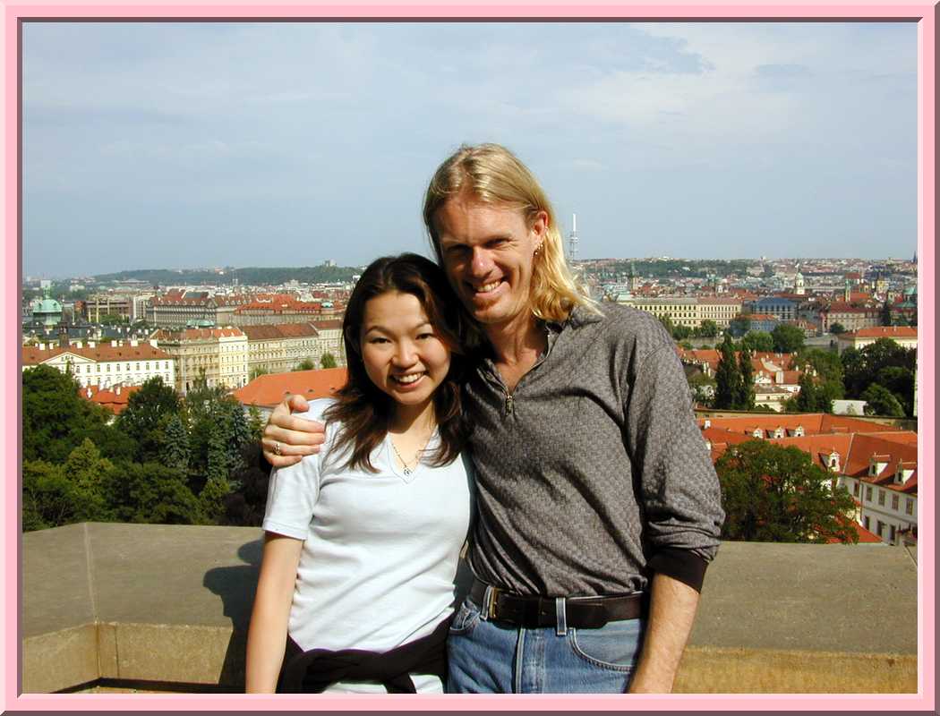 Prague View
