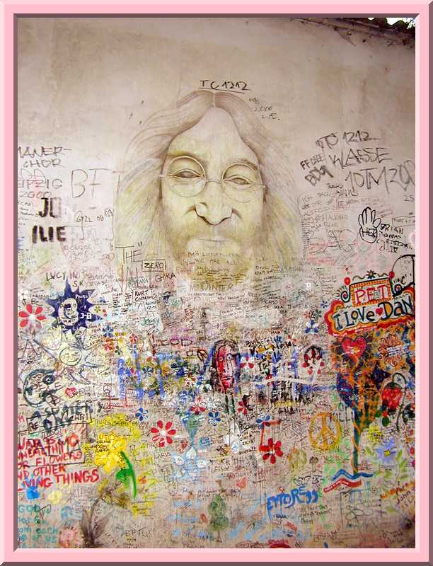 Lennon Wall