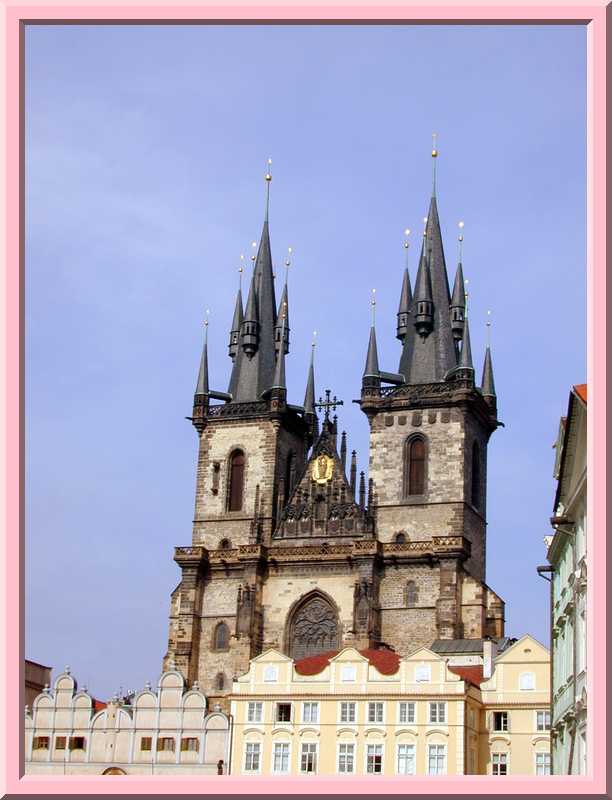Tyn Church
